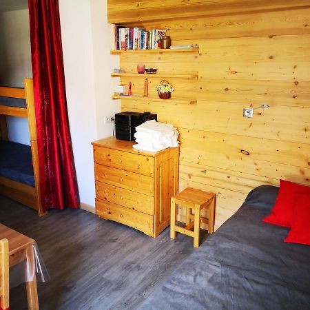 Myhome - Borsat 26 - Beau Studio 4Pax Sur Les Pistes Tignes Dış mekan fotoğraf