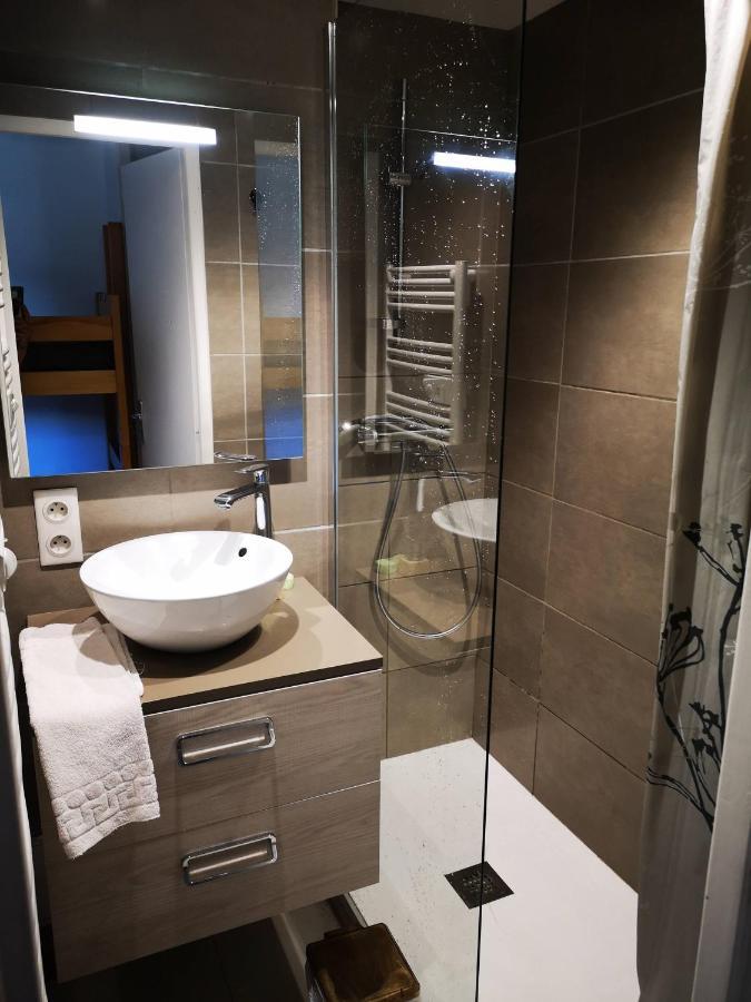 Myhome - Borsat 26 - Beau Studio 4Pax Sur Les Pistes Tignes Dış mekan fotoğraf