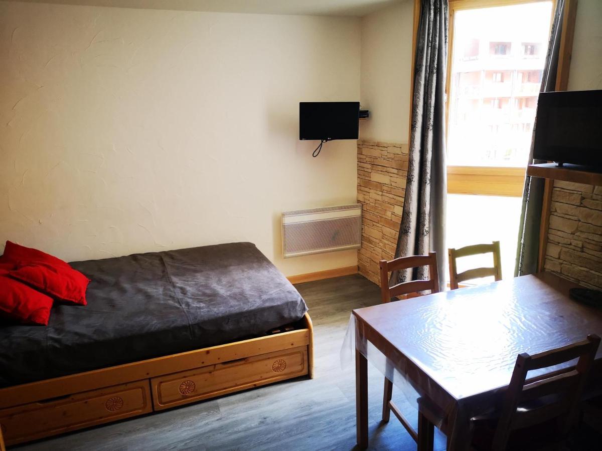 Myhome - Borsat 26 - Beau Studio 4Pax Sur Les Pistes Tignes Dış mekan fotoğraf