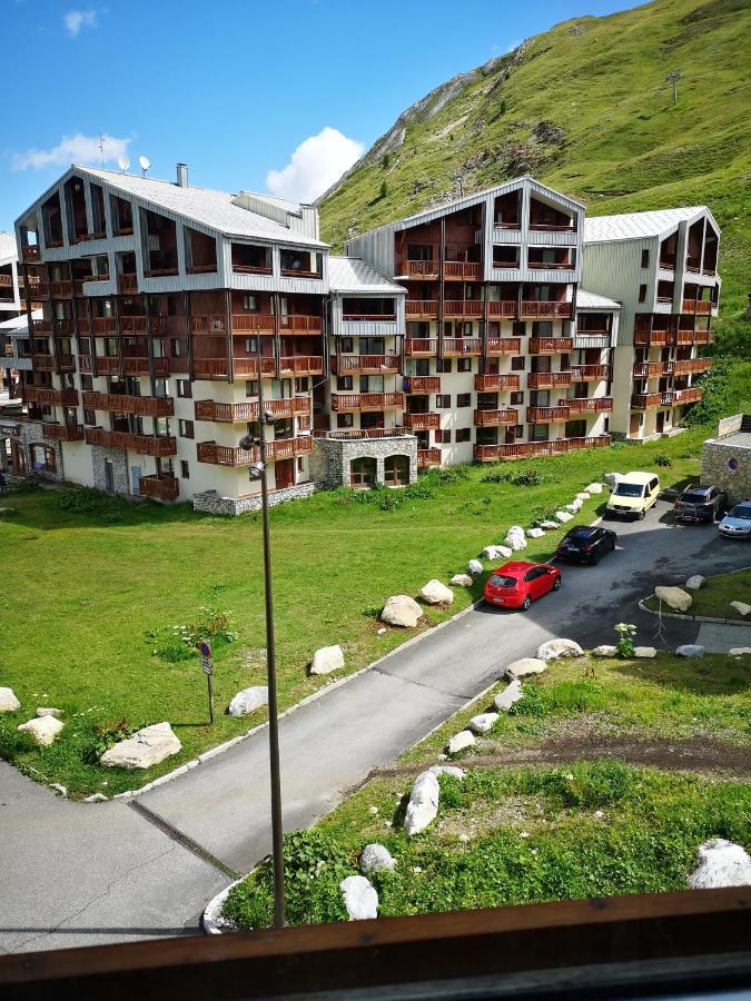 Myhome - Borsat 26 - Beau Studio 4Pax Sur Les Pistes Tignes Dış mekan fotoğraf
