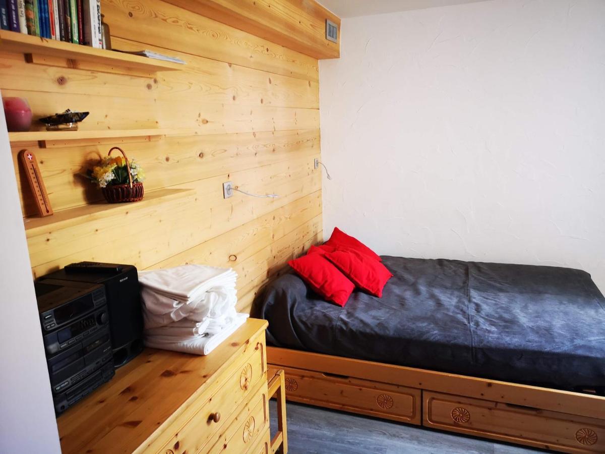 Myhome - Borsat 26 - Beau Studio 4Pax Sur Les Pistes Tignes Dış mekan fotoğraf
