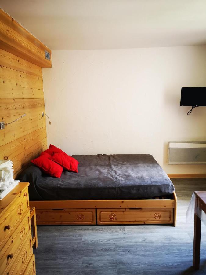 Myhome - Borsat 26 - Beau Studio 4Pax Sur Les Pistes Tignes Dış mekan fotoğraf