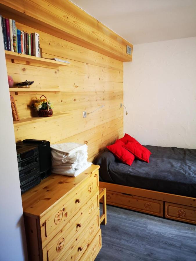 Myhome - Borsat 26 - Beau Studio 4Pax Sur Les Pistes Tignes Dış mekan fotoğraf